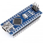 Arduino Nano V3 розпаяна